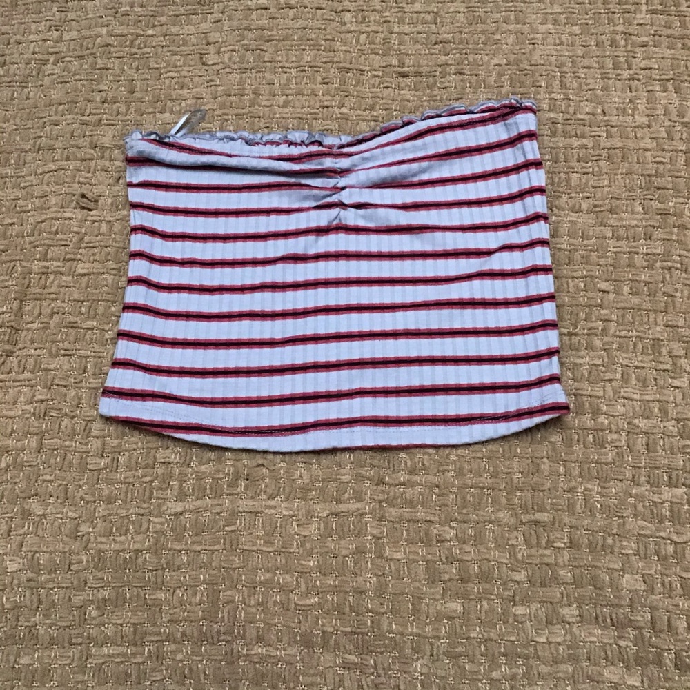 Abercrombie & Fitch crop top